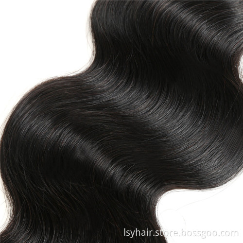 Lsy Drop Shipping Ship Directly To Customers In Your Name Wholesale Brazilian Virgin Hair Body Wave Buy Online Human Hair Weave
